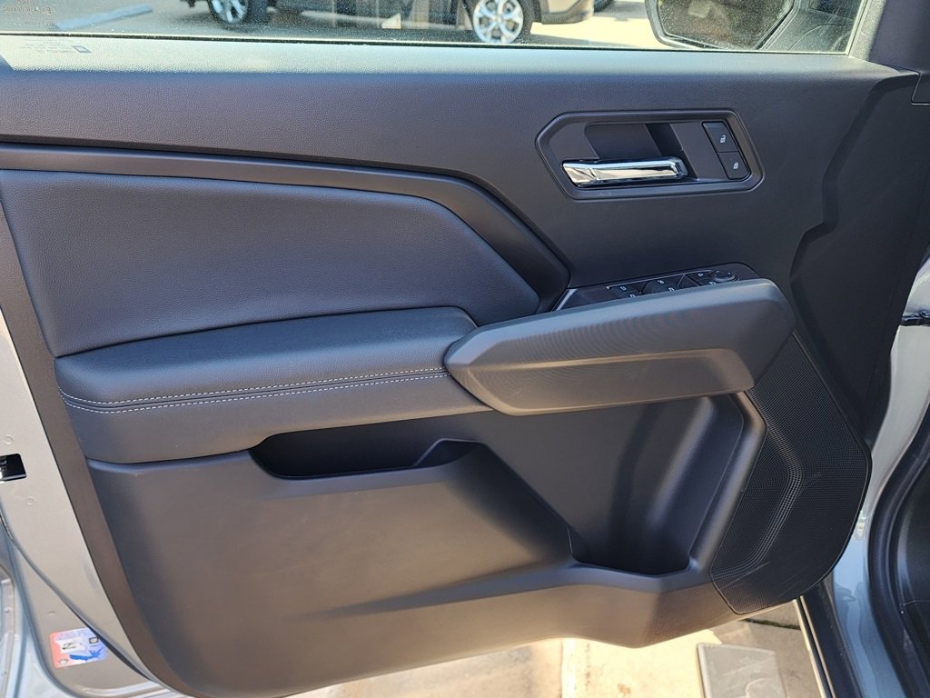 2025 Gmc Canyon Elevation photo 13