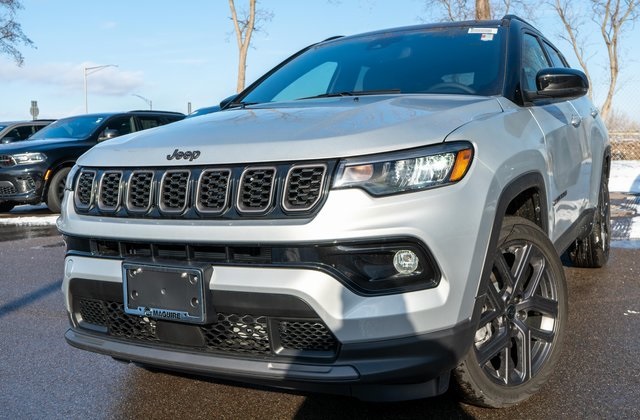 2026 Jeep Compass Limited Altitude's photo