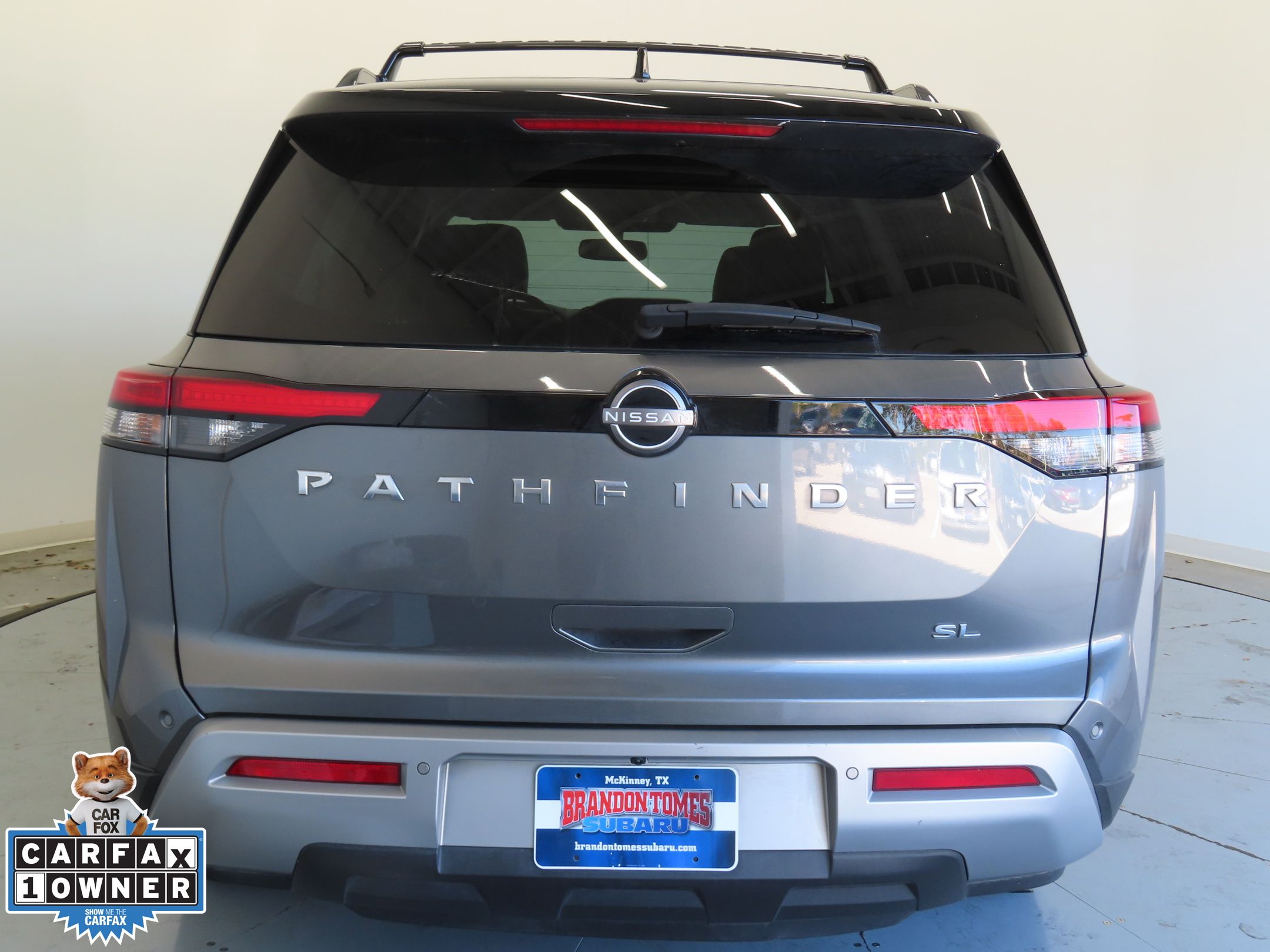 2022 Nissan Pathfinder SL photo 4