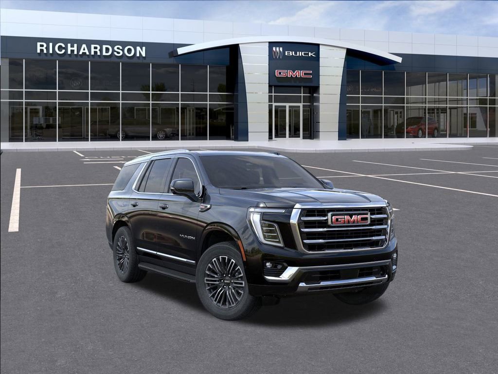 2026 GMC Yukon Elevation's photo