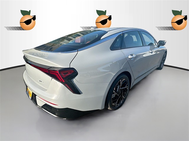 2026 Kia K5 GT-Line photo 7