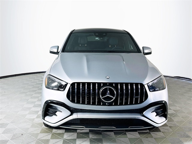 2025 Mercedes Benz GLE AMG 53 photo 2