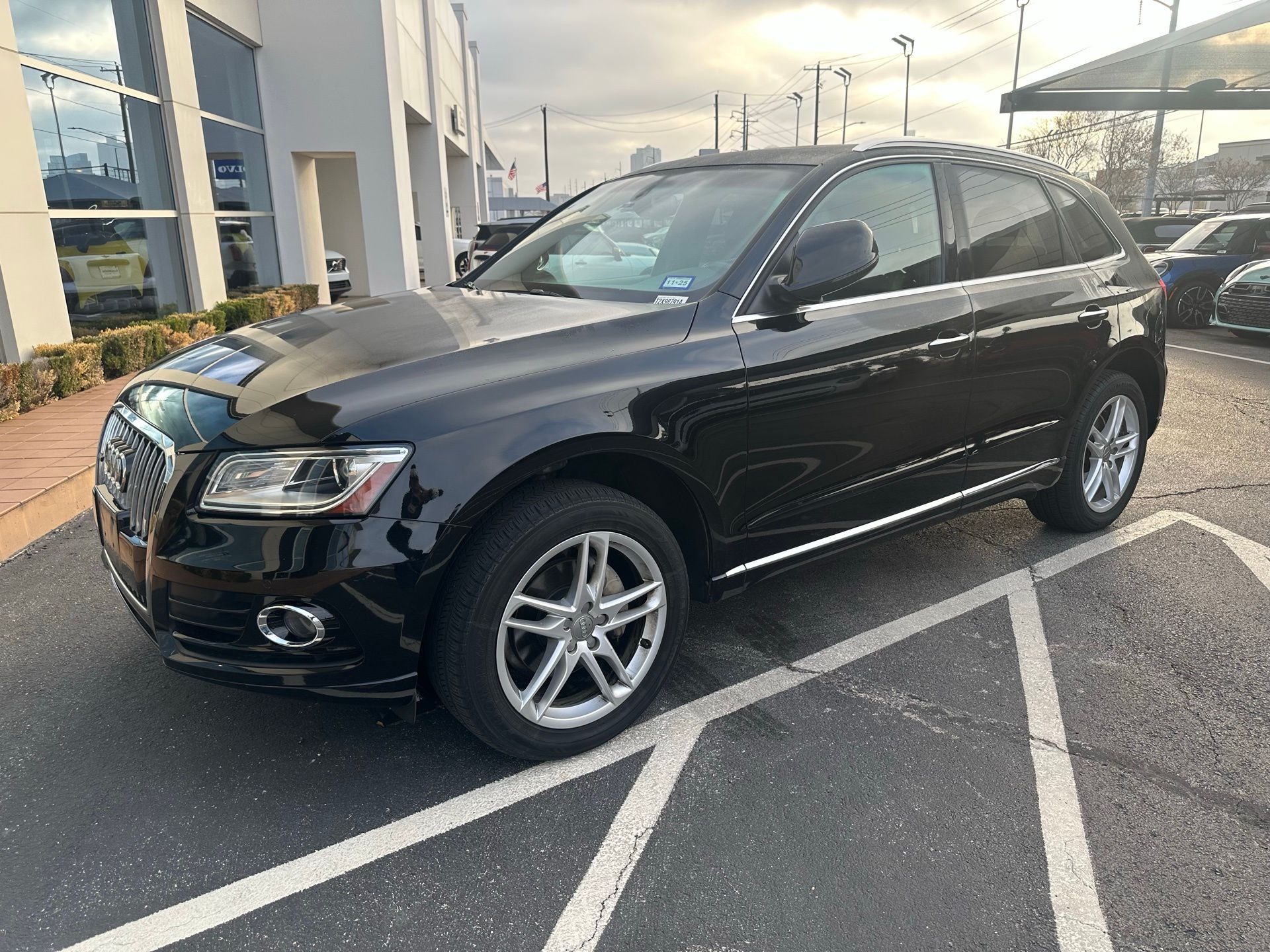 2015 Audi Q5 Premium Plus