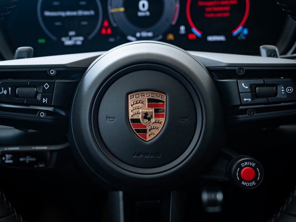 2024 Porsche Cayenne Coupe Turbo GT photo 22
