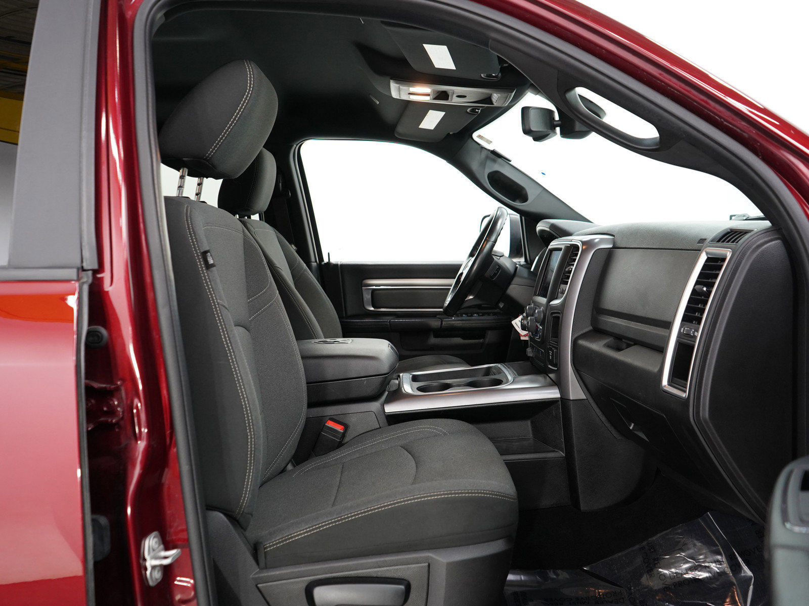 2021 Ram 1500 Warlock photo 10