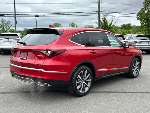 2025 Acura MDX SH-AWD Technology photo 4
