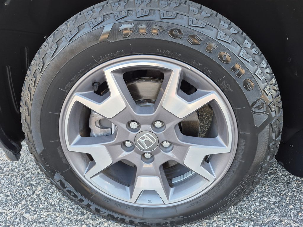 2022 Honda Passport TrailSport photo 3