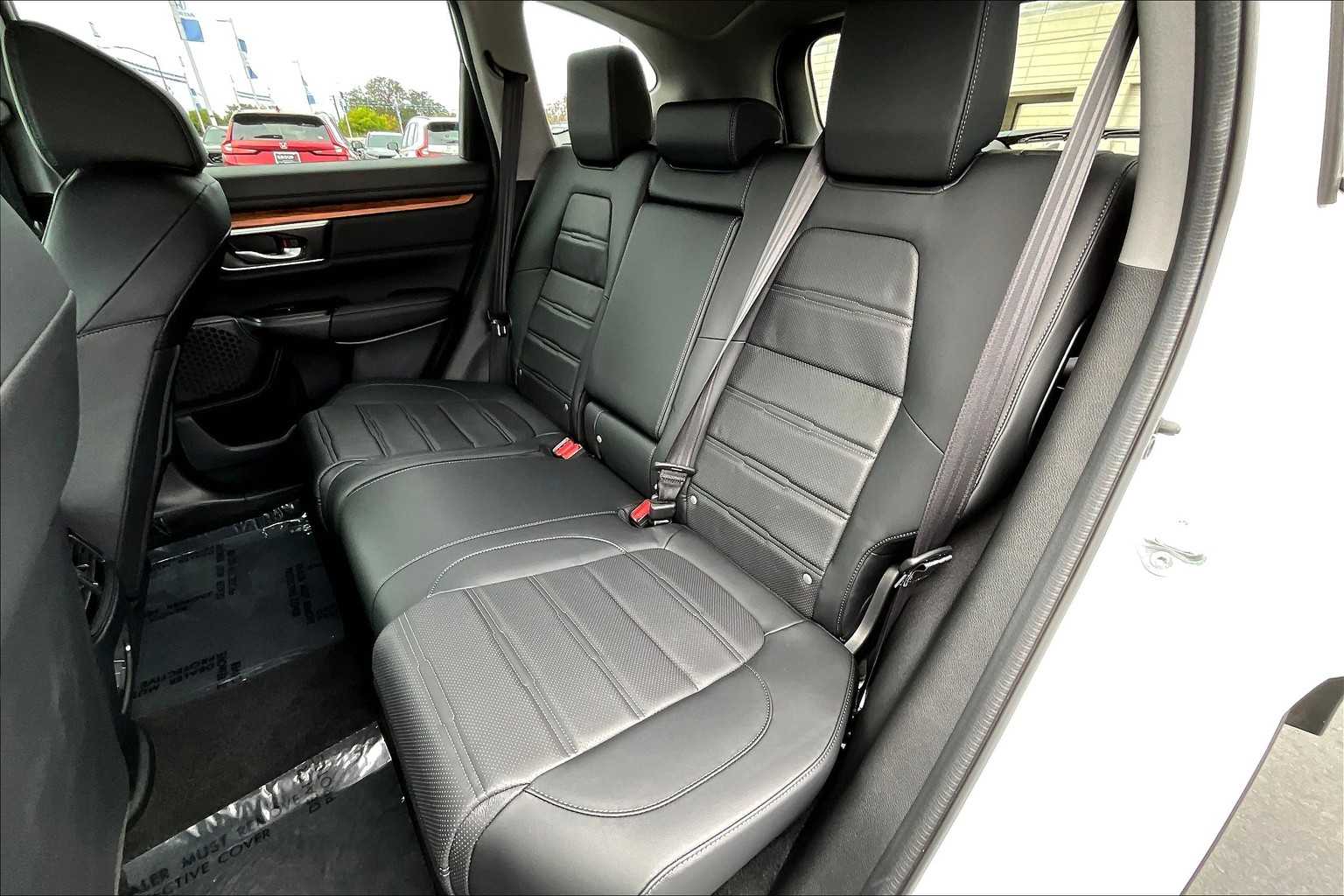 2022 Honda CR-V EX-L photo 19