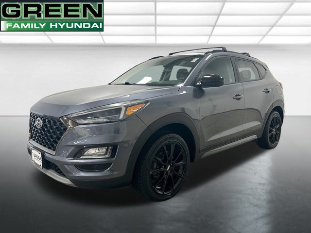 2019 Hyundai Tucson Night