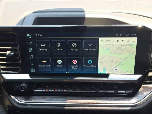 2023 Chevrolet Silverado 1500 LTZ photo 30