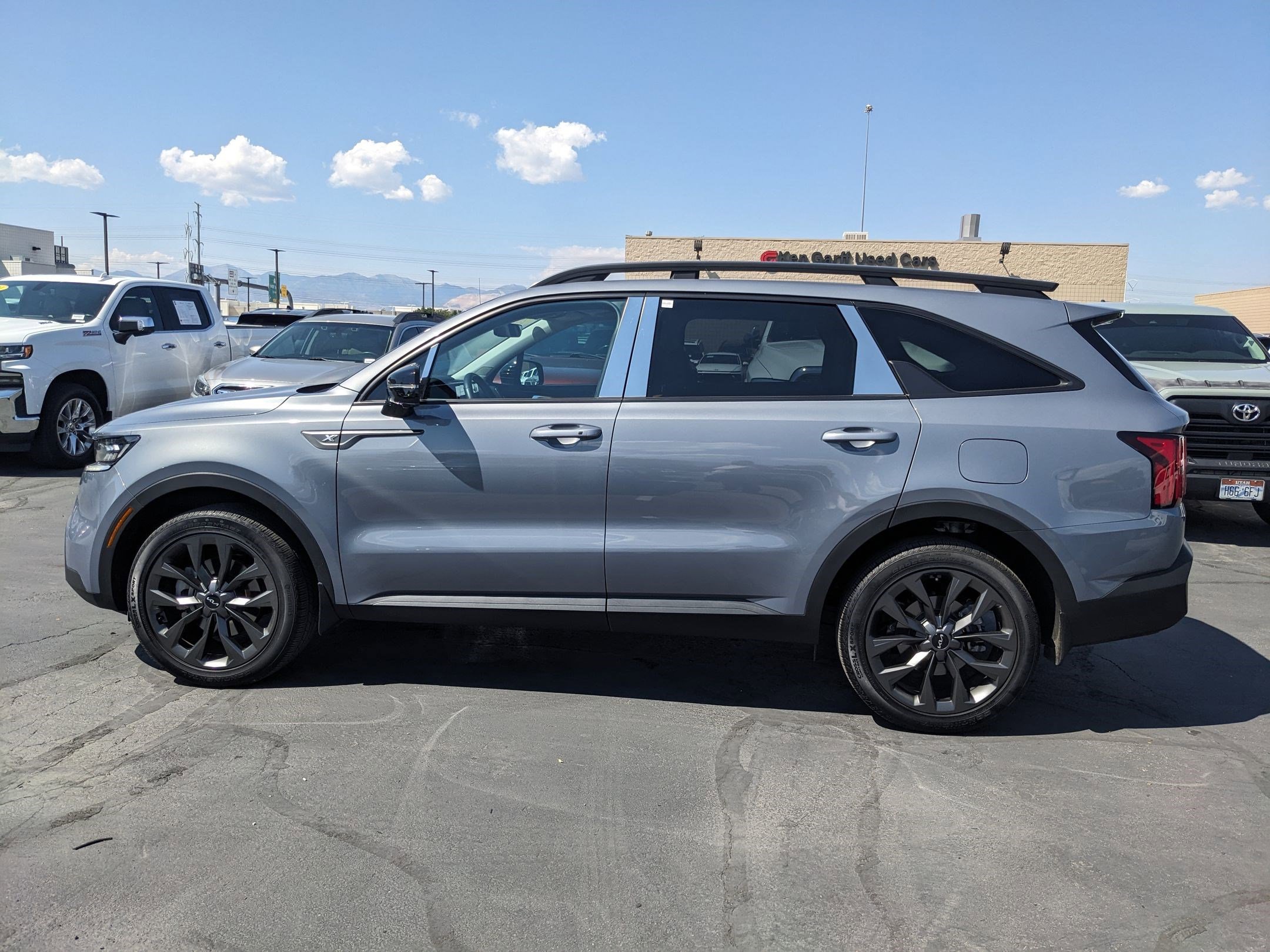 2023 Kia Sorento X-Line SX Prestige photo 5