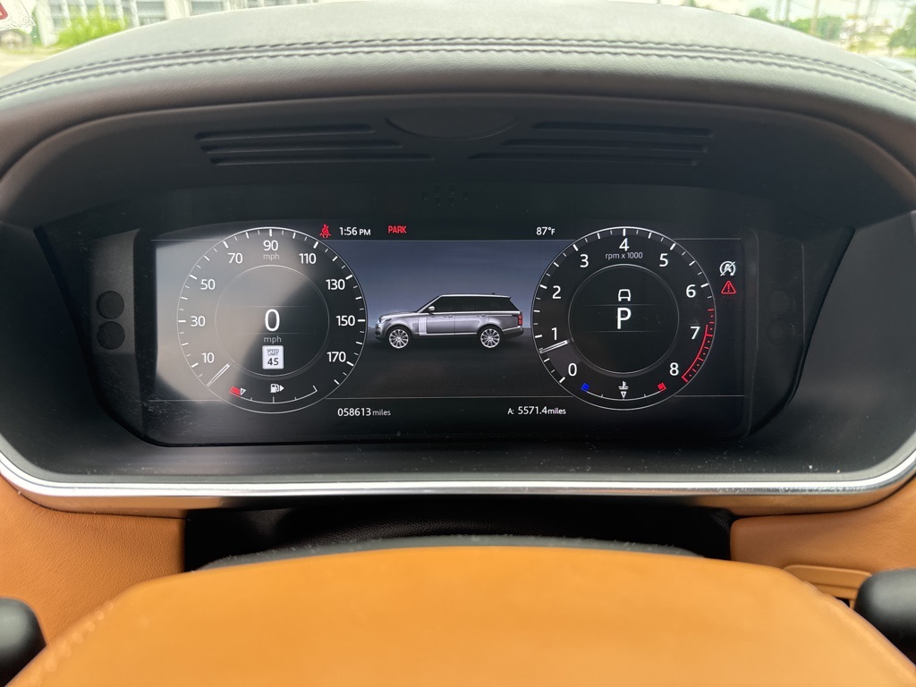 2021 Land Rover Range Rover P525 Autobiography photo 11