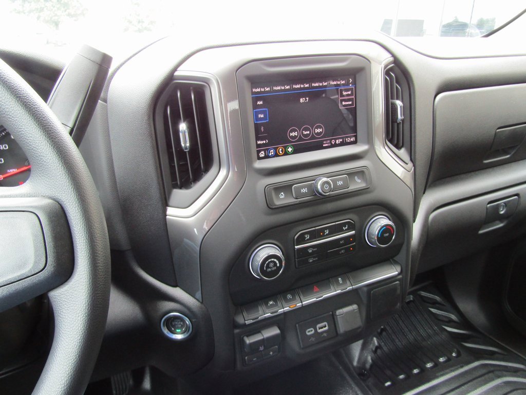 2026 Chevrolet Silverado 1500 photo 22