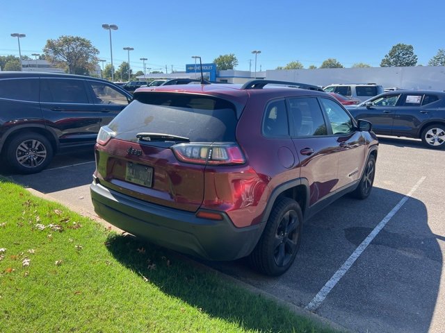 2019 Jeep Cherokee Altitude photo 3