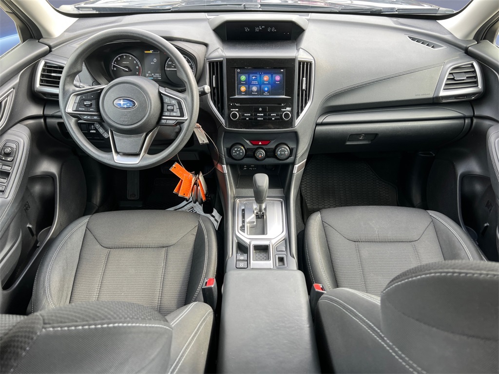 2020 Subaru Forester Base photo 11