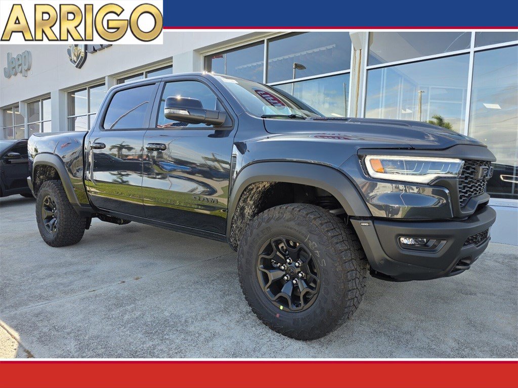 2026 RAM Ram 1500 Pickup RHO's photo