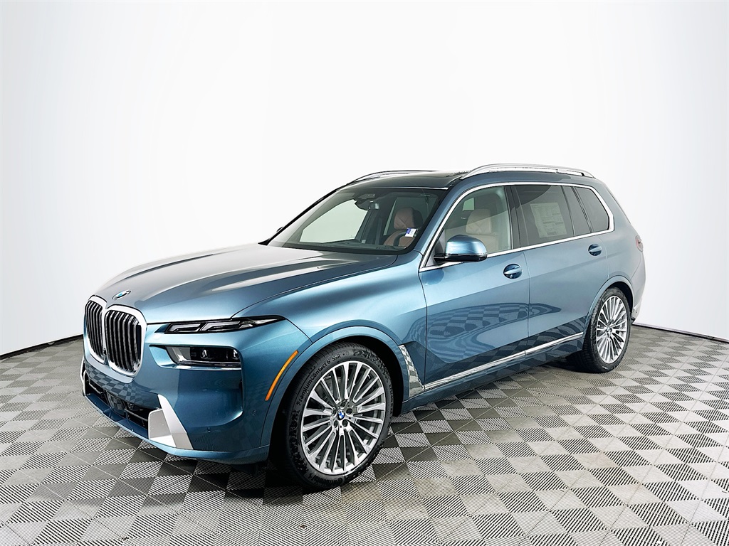 2026 BMW X7 40i's photo