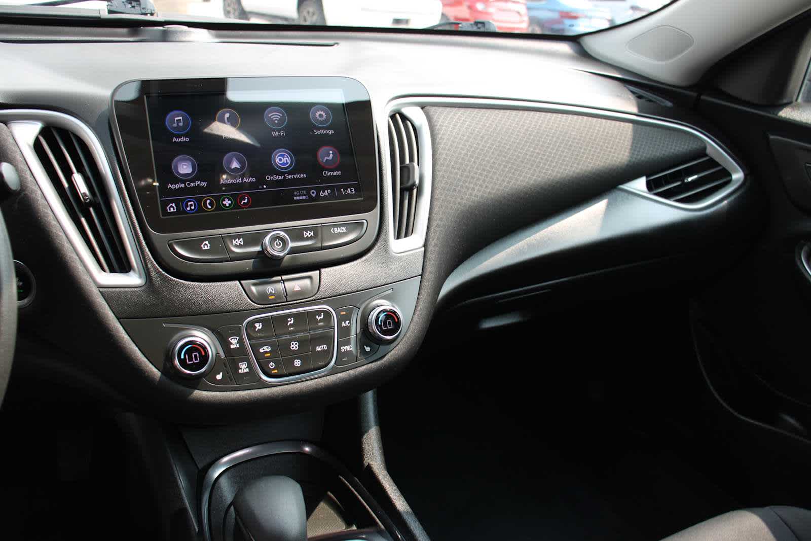 2022 Chevrolet Malibu photo 21
