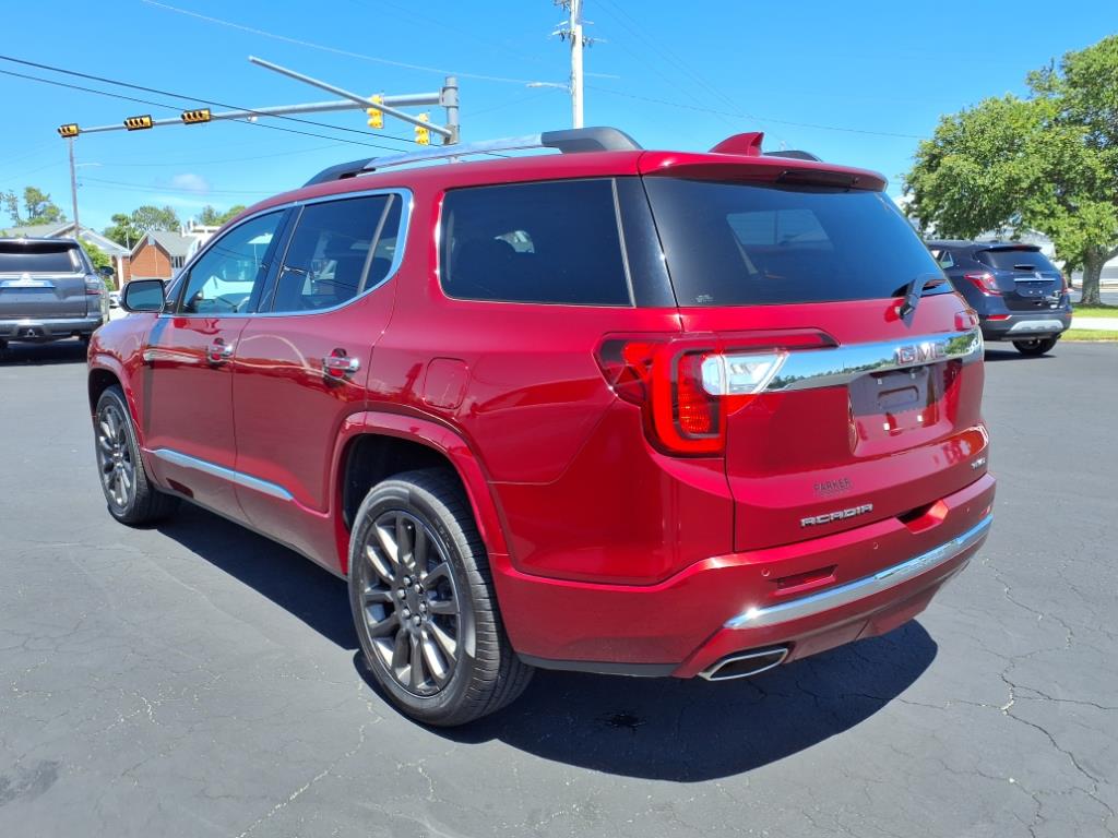 2020 Gmc Acadia Denali photo 4