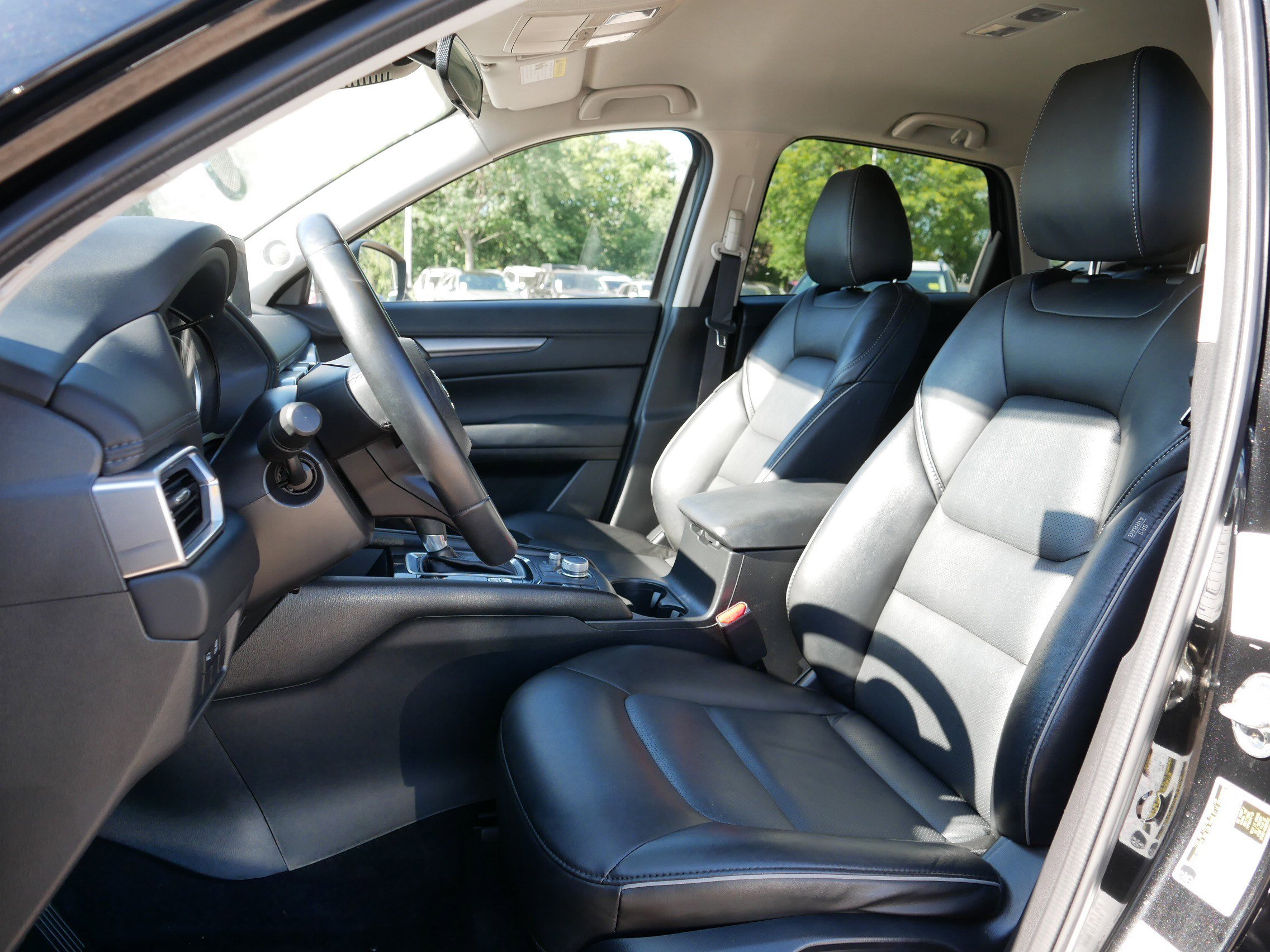 2024 Mazda CX-5 2.5 Select photo 32