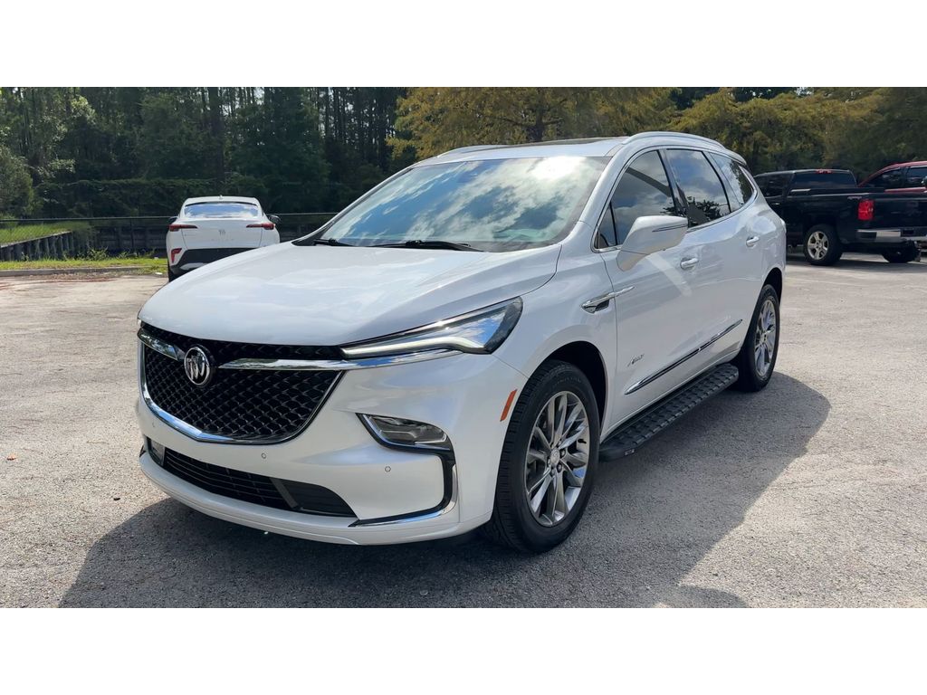 2022 Buick Enclave Avenir photo 4