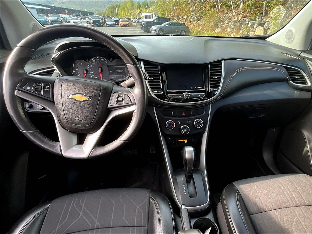 2022 Chevrolet Trax LT photo 21