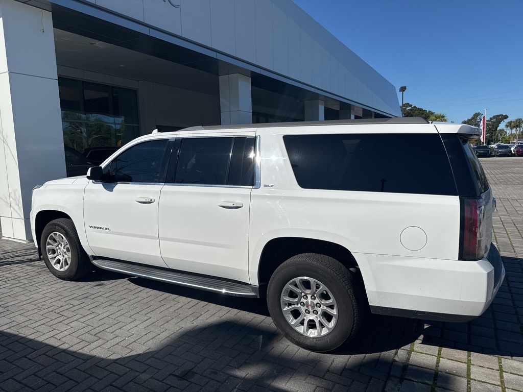 2019 Gmc Yukon XL SLT photo 4