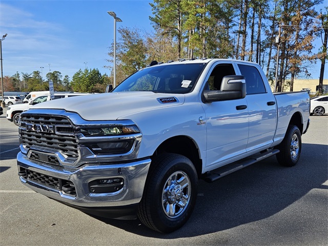 2026 Ram 2500 Tradesman photo 3