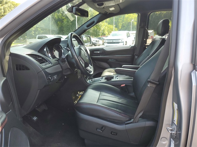 2018 Dodge Grand Caravan GT photo 9