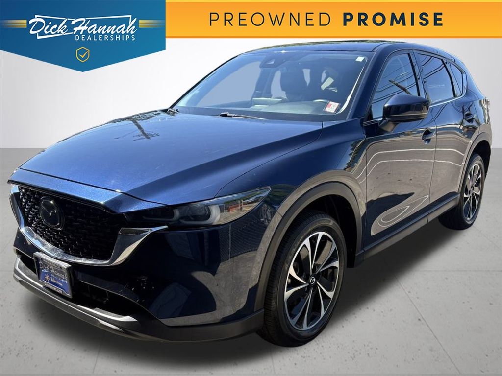 2022 Mazda CX-5