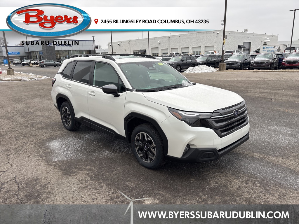 2026 Subaru Forester Premium's photo