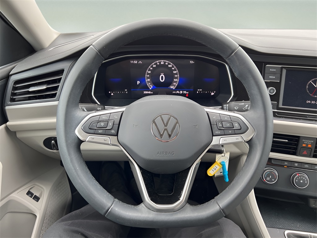 2024 Volkswagen Jetta 1.5T S photo 21