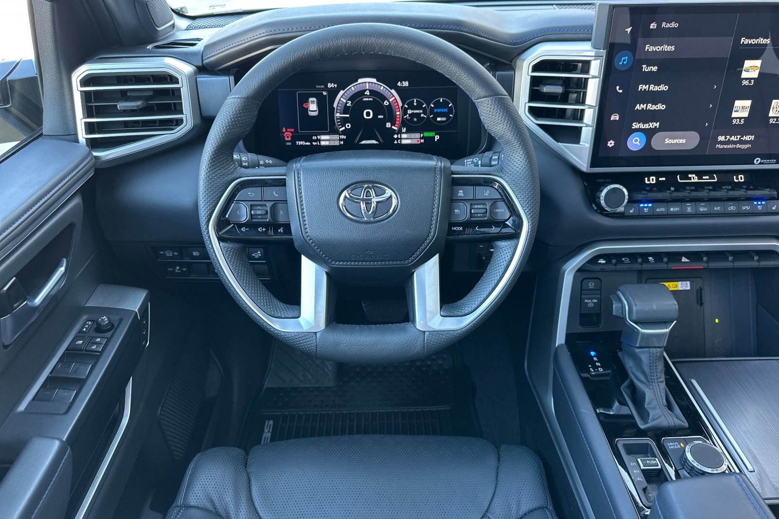 Certified Pre-Owned 2024 Toyota Sequoia Platinum SUV in Carson # ...