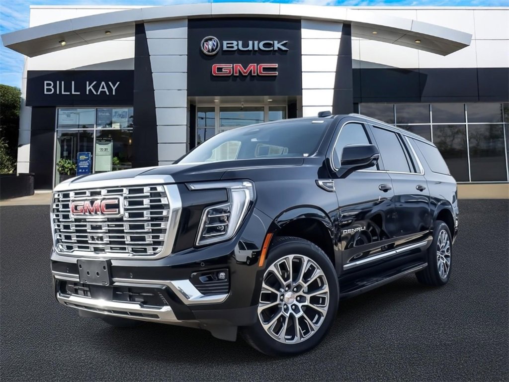 2025 GMC Yukon XL Denali's photo