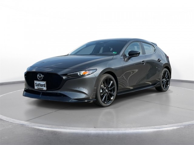 2025 Mazda Mazda3 Hatchback 2.5 S Select Sport Base