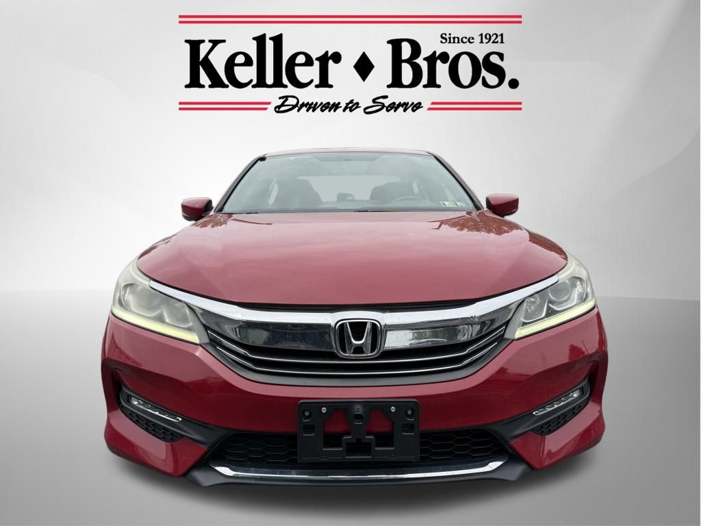 Used 2017 Honda Accord Sport SE with VIN 1HGCR2F10HA042075 for sale in Lititz, PA