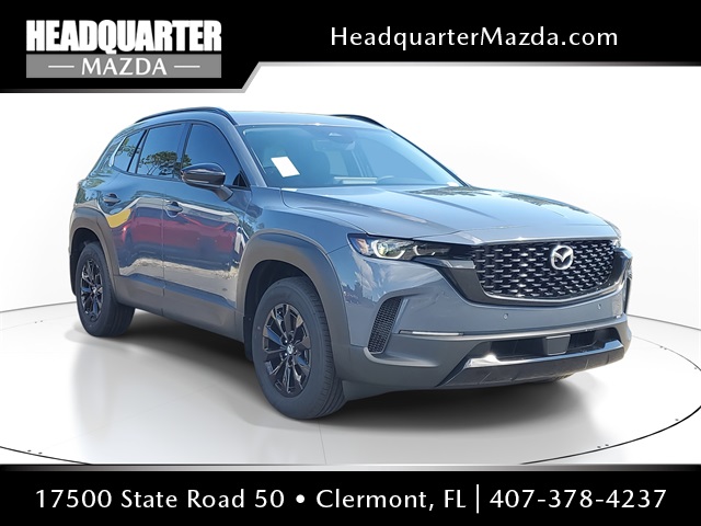 2026 Mazda CX-50 Premium's photo