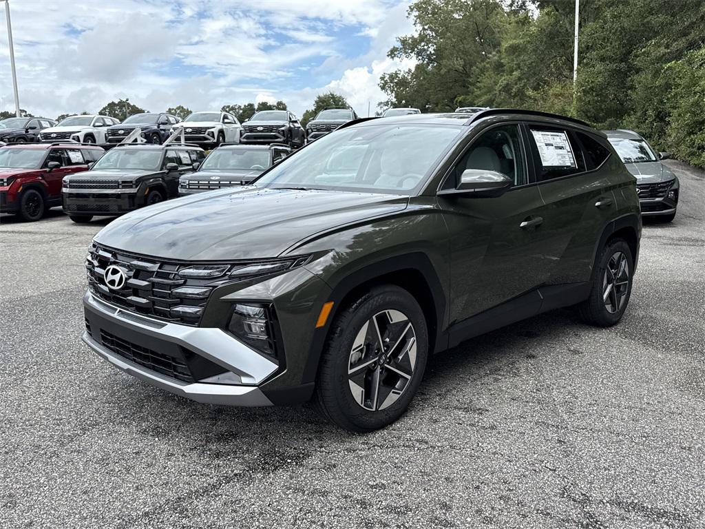 2026 Hyundai Tucson SEL photo 6
