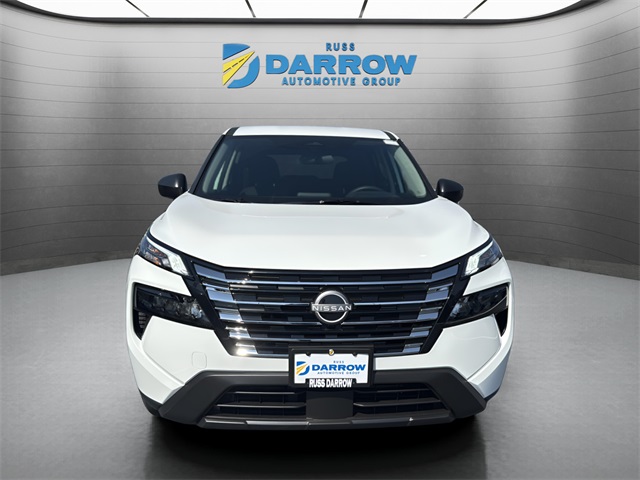 2026 Nissan Rogue S photo 8