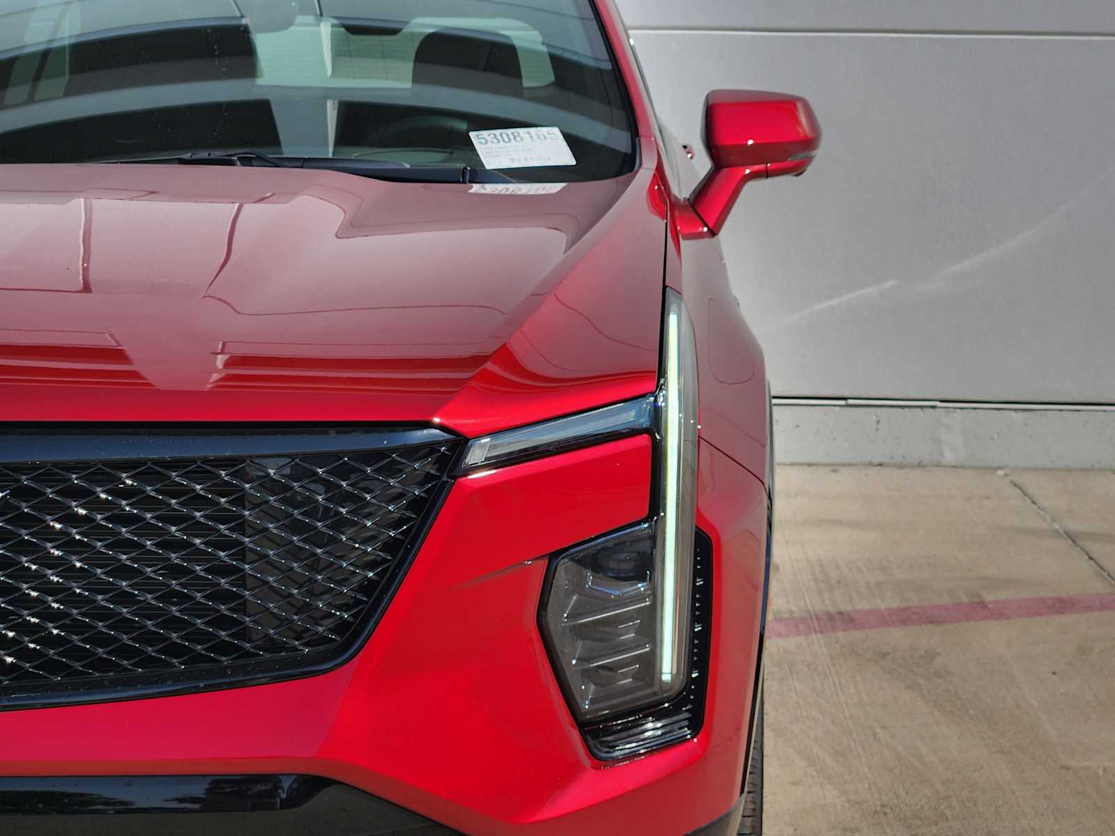 2025 Cadillac XT4 Sport photo 6