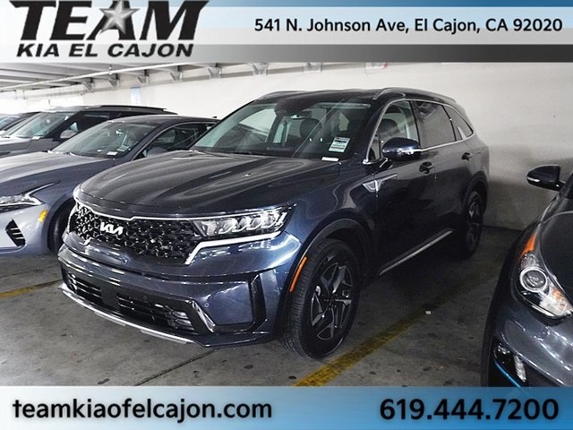 2023 Kia Sorento EX Hybrid's photo