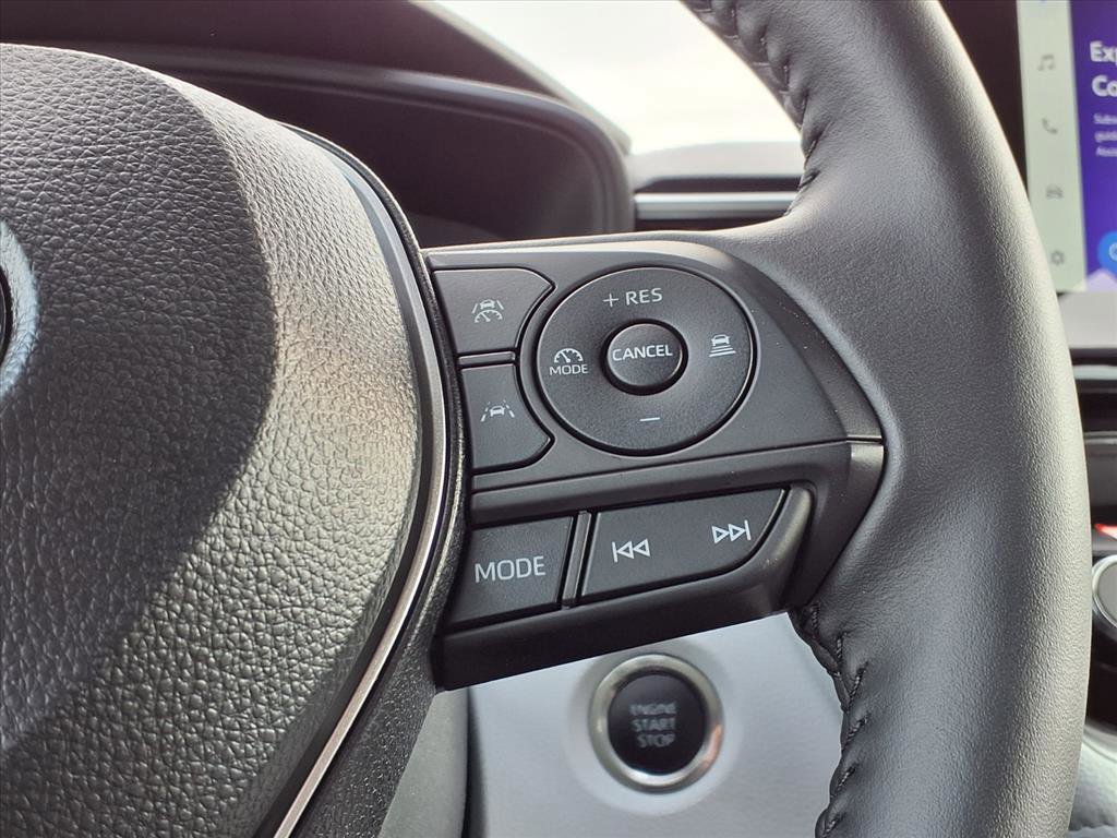 2025 Toyota Corolla SE photo 21
