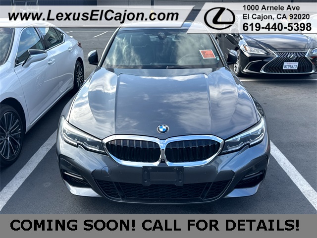2021 Bmw 330i photo 3