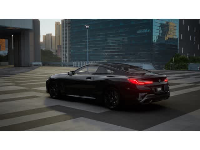 2026 Bmw M850i xDrive photo 2