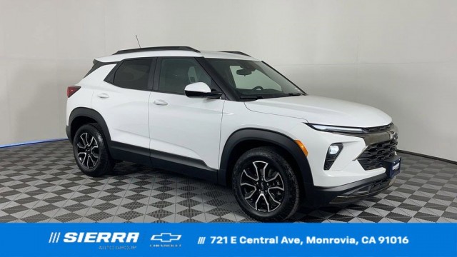 2024 Chevrolet Trailblazer ACTIV