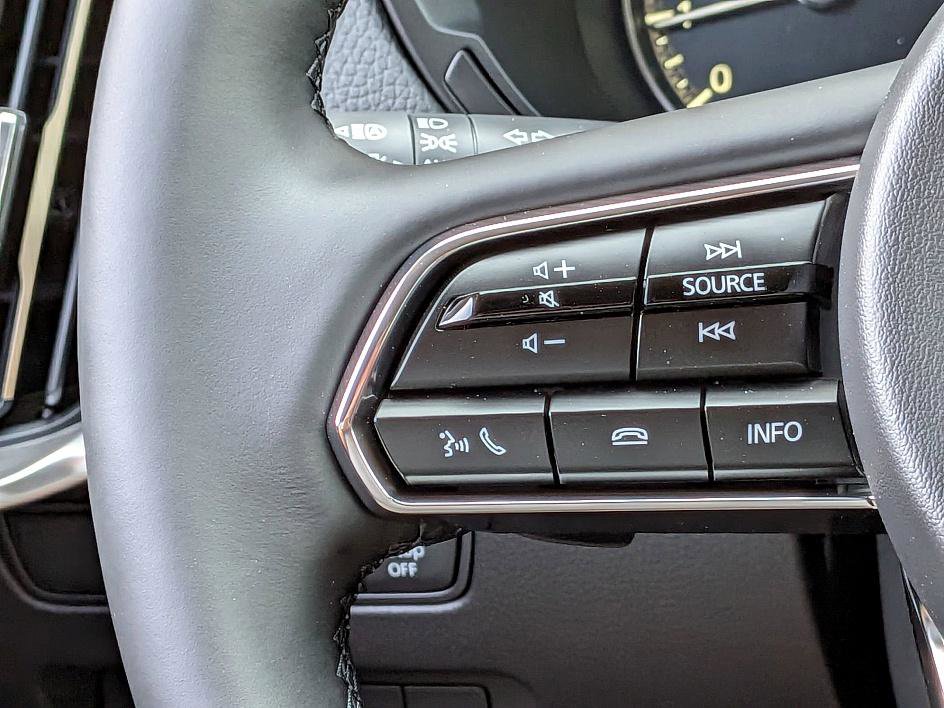 2026 Mazda CX-90 3.3 Turbo Preferred photo 15
