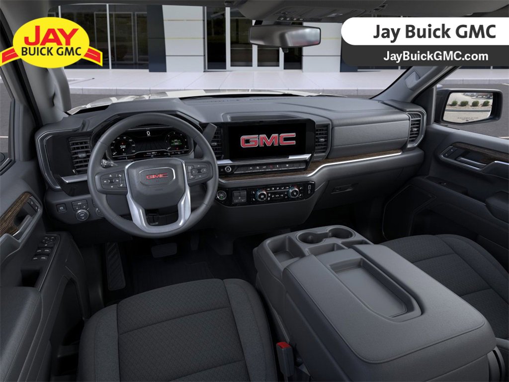 2026 Gmc Sierra 1500 Elevation photo 12