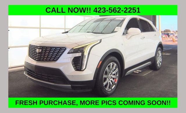 2019 Cadillac XT4 Premium Luxury's photo