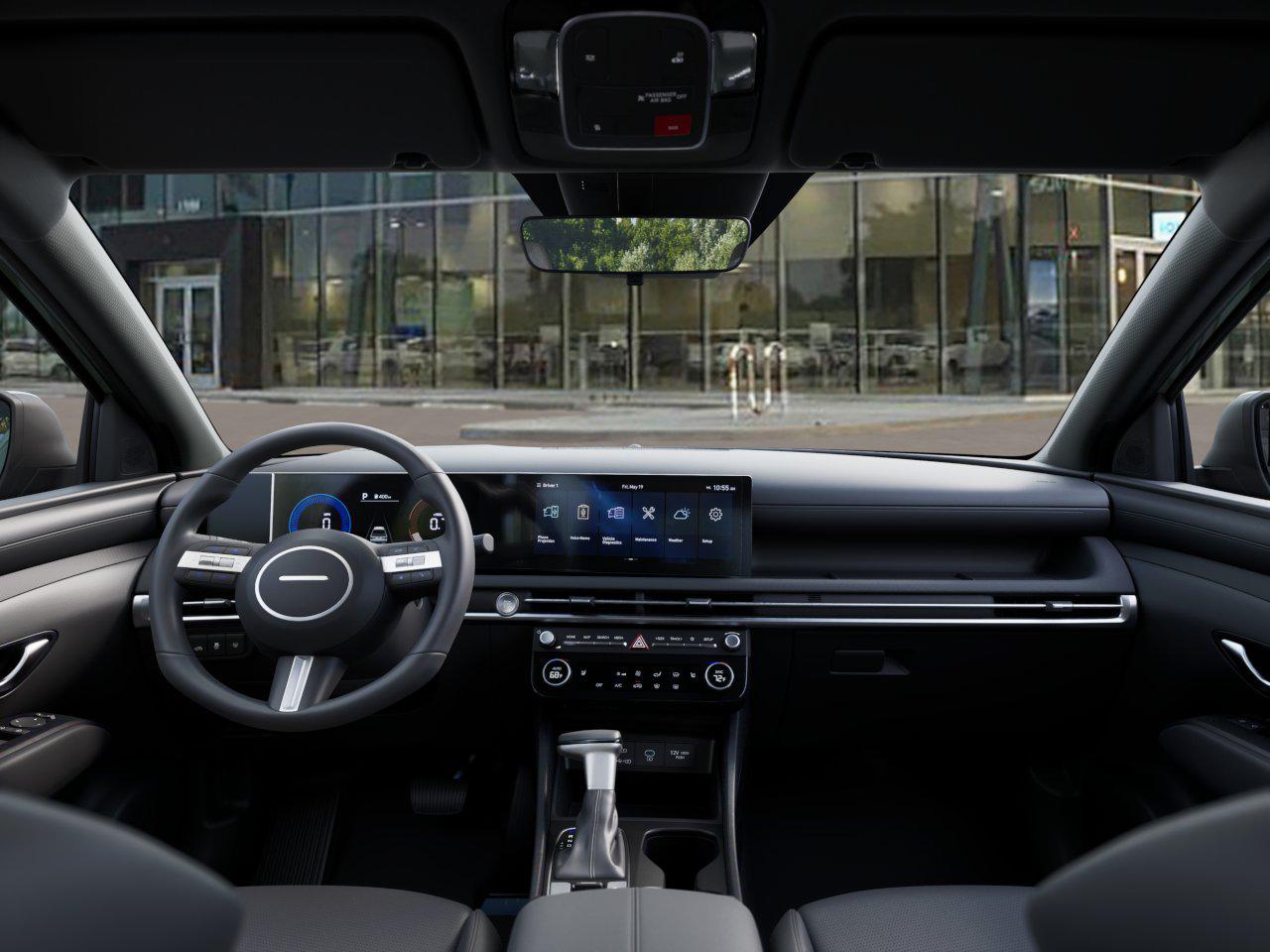 2026 Hyundai Santa Cruz SEL photo 11