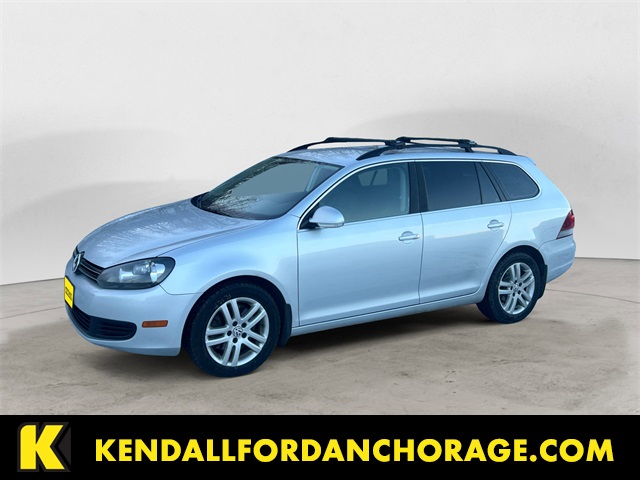 2014 Volkswagen Jetta SportWagen TDI